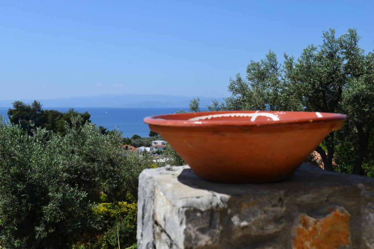 Melina Skiathos Kolios Luaran gambar