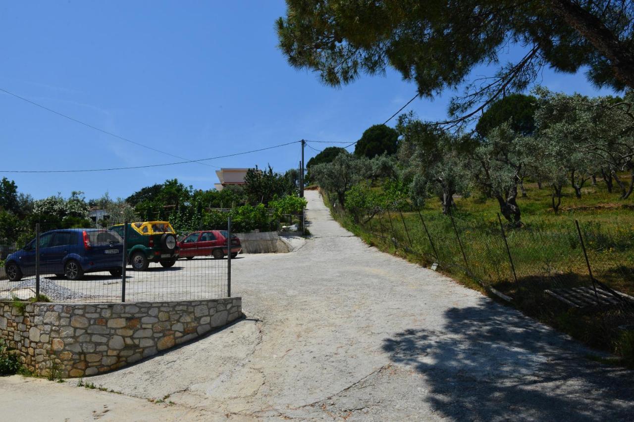 Melina Skiathos Kolios Luaran gambar