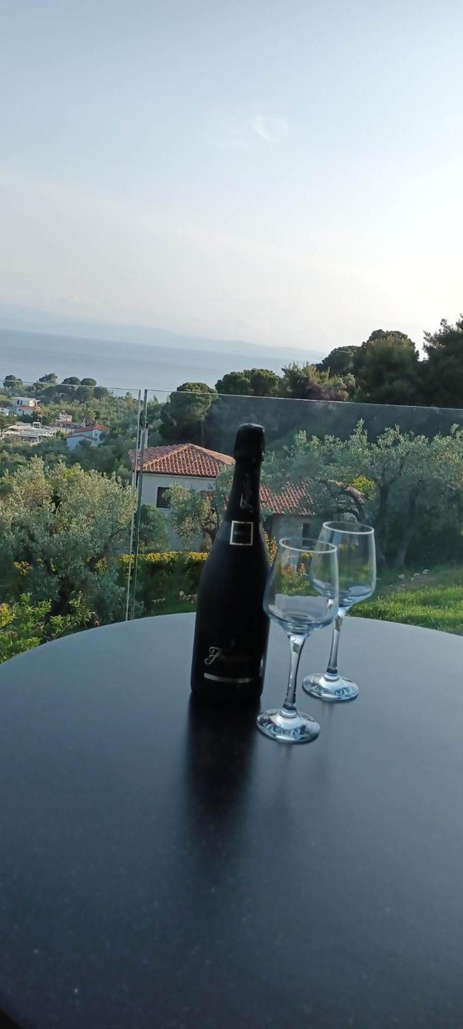 Melina Skiathos Kolios Luaran gambar