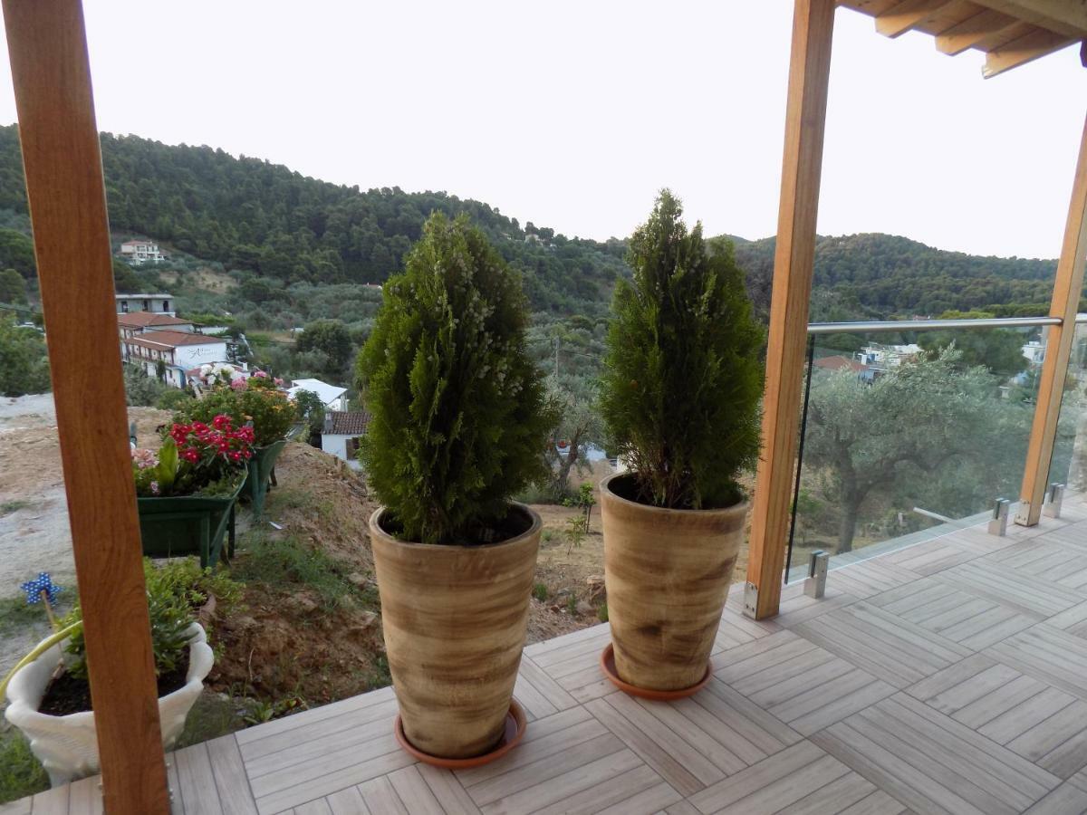 Melina Skiathos Kolios Luaran gambar